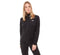 The North Face Glacier - Outdoorvest Dames - Polartec®-microfleece - Zwart - Maat S
