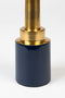 Zuiver Glam Kandelaar Blauw M