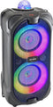 INOVALLEY KA07 BOWL karaoke-bluetooth-luidspreker