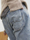 JACK & JONES Chris Original - heren jeans - relaxed fit - denimblauw