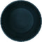 Elho Vibes Fold Rond 18 - Bloempot voor Binnen - 100% Gerecycled Plastic - Ø 18.4 x H 16.8 cm - Diepblauw