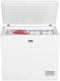 Beko CF200EWN - Vriezer - Scherpe prijs - Oude vriezer gratis retour