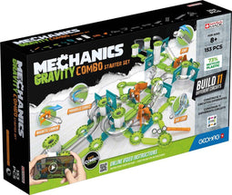 Geomag - Geomag Mechanica Gerecycled Combo Startset - 153 onderdelen - (153 stuks)