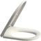 Villeroy & Boch Architectura - Closetzitting XL - Softclose - Wit Alpin glans