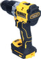 DeWalt DCD805NT-XJ - Boormachine Klopboor - Borstelloze motor 90Nm - 18V