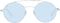 Zonnebril Heren Web Eyewear WE0220-5632X Gouden ø 56 mm