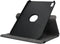 iMoshion Tablet Hoes Geschikt voor iPad 10 (2022) 10.9 inch - iMoshion 360° Draaibare Design Bookcase - Zwart /Dandelion