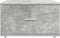 vidaXL - Ladeblok - Betonnen - Grijs - 55x45x33,5 - cm - Hout - Afgewerkt