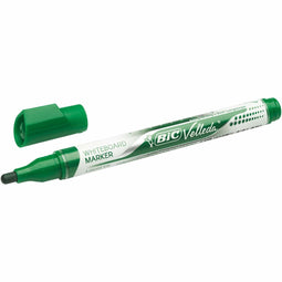 Whiteboardmarker Bic Velleda 1,5mm Rond Groen