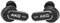 AKG N5 Hybrid - In-ear Headset - Draadloos Bluetooth 5.3 - Zwart