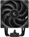 DeepCool AK500 Digital Pro - CPU-ventilator - 5 heatpipes - Zwart