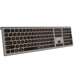 SUBBLIM SUBKB-3MIE310 - Draadloos Toetsenbord - Scissor Switch - Spaans Qwerty Layout