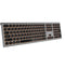 SUBBLIM SUBKB-3MIE310 - Draadloos Toetsenbord - Scissor Switch - Spaans Qwerty Layout