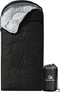 Travelhawk Slaapzak - Mummy Slaapzak - Comforttemperatuur 10-20°C - Zwart