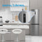 Midea MERB345MGC02 - Koelvriescombinatie - 338L - No Frost - RVS