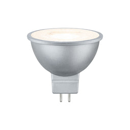 Paulmann LED GU5.3 6,5W 445lm 2700K Dimbaar - Chroom mat