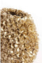 Light & Living Vaas Phylia - Goud - 52x23x46.5cm - Kunststof - Moederdag - Moederdag Cadeau - Moederdag Cadeautje - Moederdag Cadeau idee