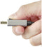 Renkforce RF-4995156 - DisplayPort naar HDMI Kabel - 8K @ 60 Hz - Zwart (2.00 m)