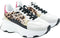 Guess Calebb Active Lady - Dames Sneaker - Leopard print - Maat 39