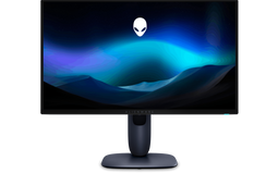 Alienware AW2725Q - QD-OLED Monitor 4K 240Hz DCI-P3 99% - Zwart