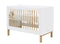 Mika 2-part nursery White Oak - 2-part nursery