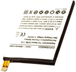 BL-T19-batterij geschikt voor Google Nexus 5X, Nexus 5X LTE, LG Bullhead, H790, H791, H791F, H798, Nexus 5X, Nexus 5X LTE