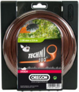 Techni 280 2,5 paars 324 meter