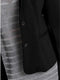 ONLY ONLPOPTRASH BLAZER TLR NOOS - Dames Blazer - Sluiting met 2 knopen - Zwart