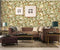 DUTCH WALLCOVERINGS Behang Bird-of-Paradise groen