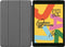 Just in Case 7571717 - Hoes voor iPad 10.2 - Kunstleer en TPU - Zwart