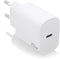 Aisens A110-0752 - Oplader - Quick Charge 2.0, Quick Charge 3.0 - Wit