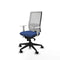 Bureaustoel Piqueras y Crespo 4B066N0 Marineblauw
