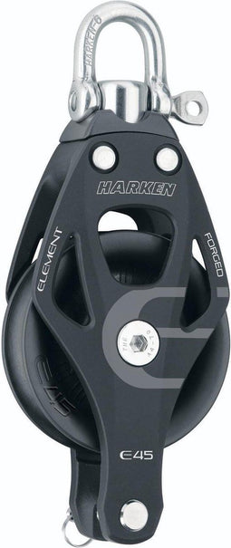 45mm Element 1-schijfsblok met hv