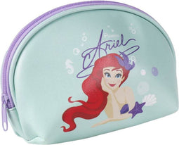 Reistasje Princesses Disney Turkoois 20 x 13 x 6 cm
