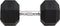 vidaXL - Halters - 20 - kg - gietijzer
