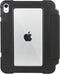 Tucano Alunno Rugged Case - iPad 10e generatie - Schokbestendig - Zwart