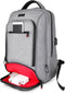 Urban Factory MCE15UF - Laptoptas - 15.6 inch - Grijs