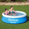 Bestway Kinderzwembad - Model 57392 - Opblaasbaar - Ø 183 cm - Hoogte 51 cm - Inhoud 940 liter