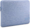 Case Logic REFMB114 - Sleeve 14 inch - Traagschuim - Skyswell Blue