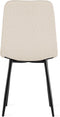 Eetkamerstoel Brasilia Bouclé Taupe