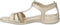 ECCO FLASH - Sandalen - Leer - Beige - 39