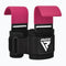 RDX W5 - Gel Lifting Hook Straps - Shell Shock GEL™ - Roze