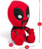 Disney - Marvel - Babypool - Deadpool - Wolverine - Knuffel - Vanaf 0m.