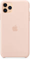 Apple MWYY2ZM/A - Silicone Case - Krasbestendig - Beige