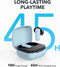 Anker Soundcore P30i - Draadloze Oordopjes - ANC tot 42dB - Blauw