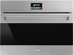 Smeg SAB4304X - Blast chiller - TFT-touchscreen - RVS