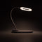 DENVER® LED Bureaulamp met QI Oplaad Pad 5 Watt, Licht Kleur Schakelbaar