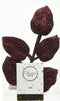 Spray plasticAantal bladeren:12Finish:Glitter