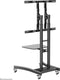 Neomounts by Newstar PLASMA-M2000E trolley - t/m 85