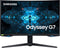 Samsung Odyssey G7 (G75TQSR) - Gaming Monitor - 27